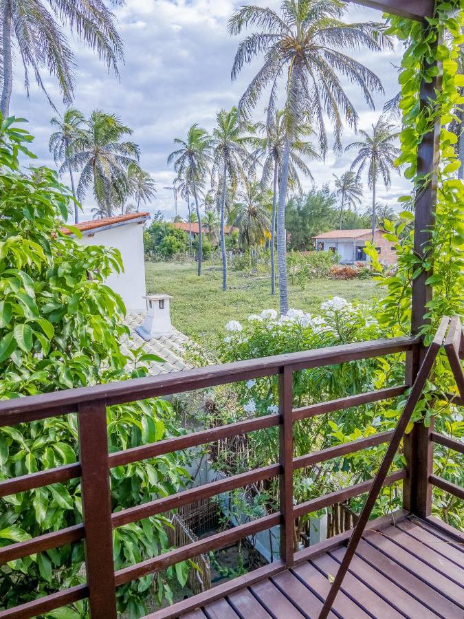 Beach Villa Camurupim Guajiru (Trairi) Exterior foto