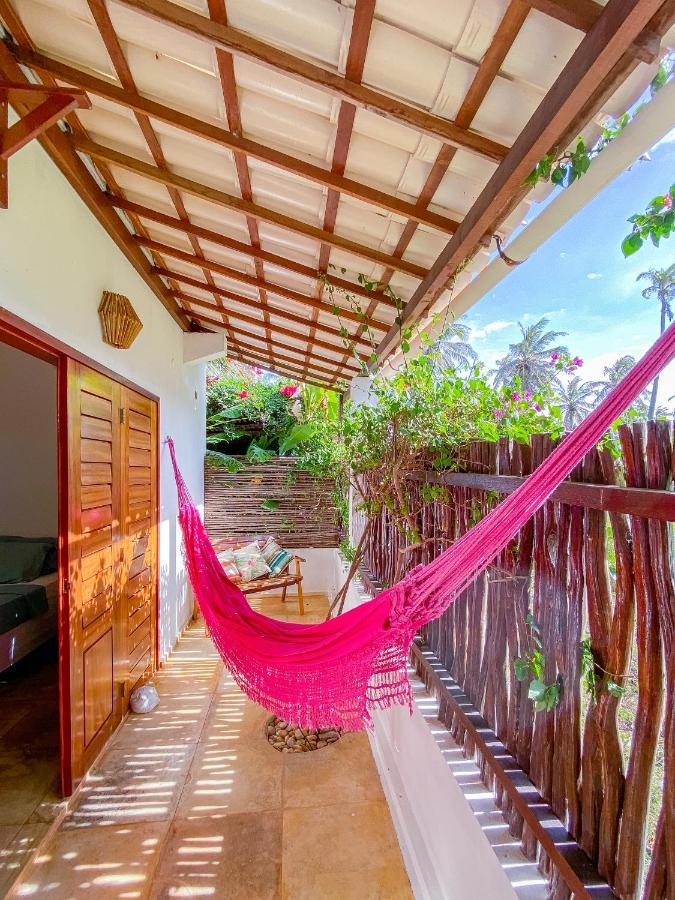 Beach Villa Camurupim Guajiru (Trairi) Exterior foto