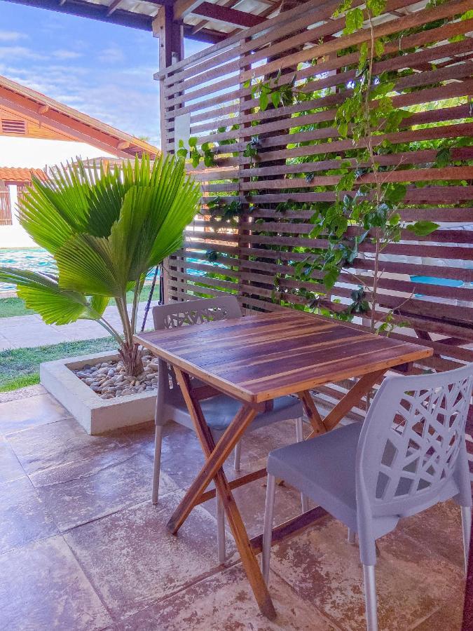 Beach Villa Camurupim Guajiru (Trairi) Exterior foto