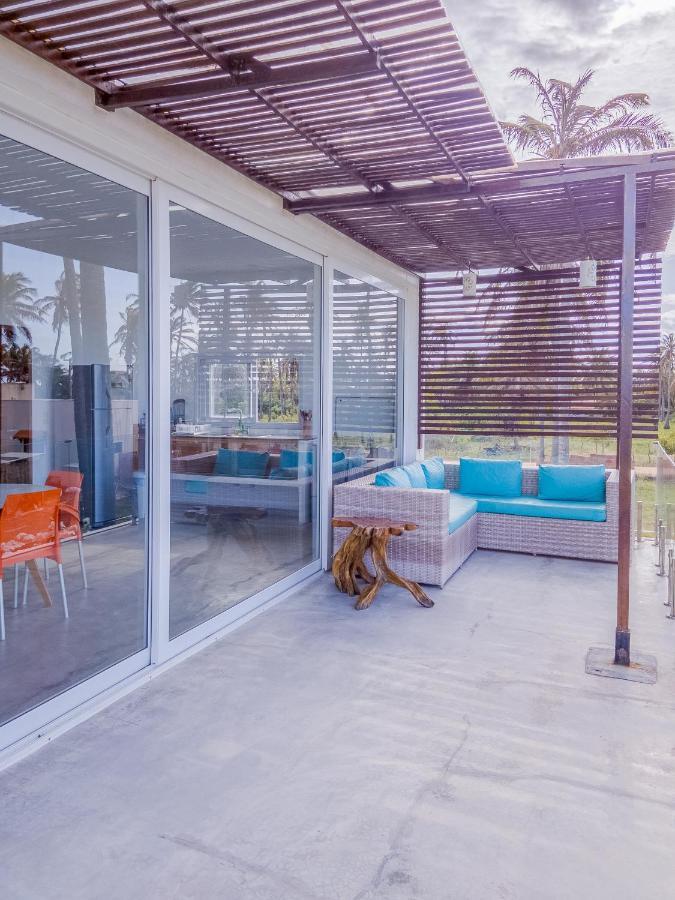 Beach Villa Camurupim Guajiru (Trairi) Exterior foto