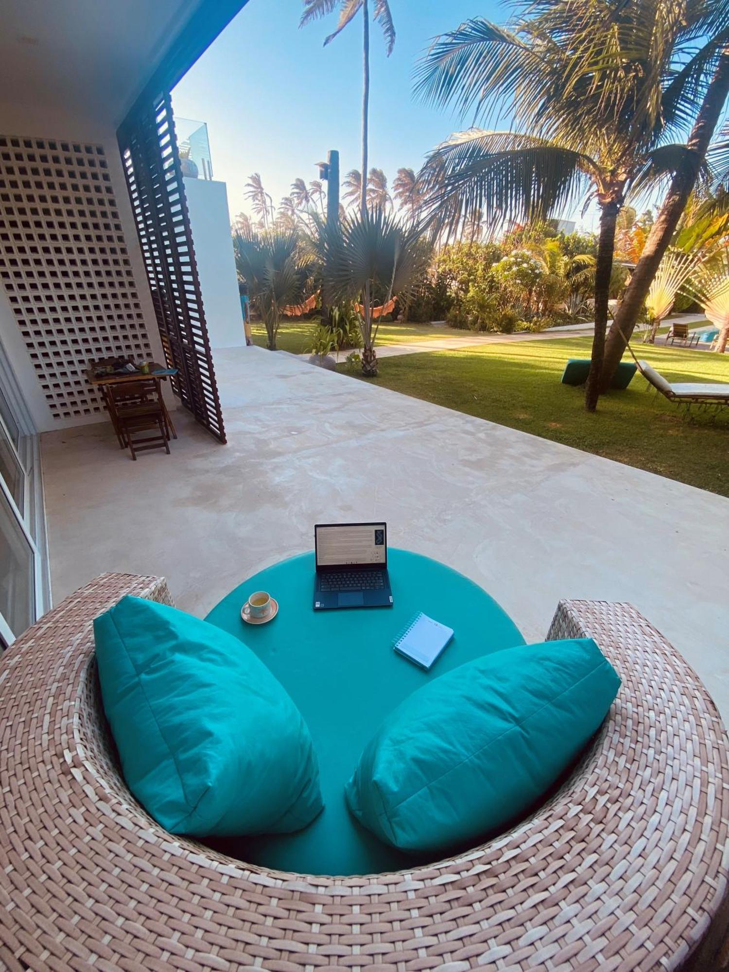Beach Villa Camurupim Guajiru (Trairi) Exterior foto