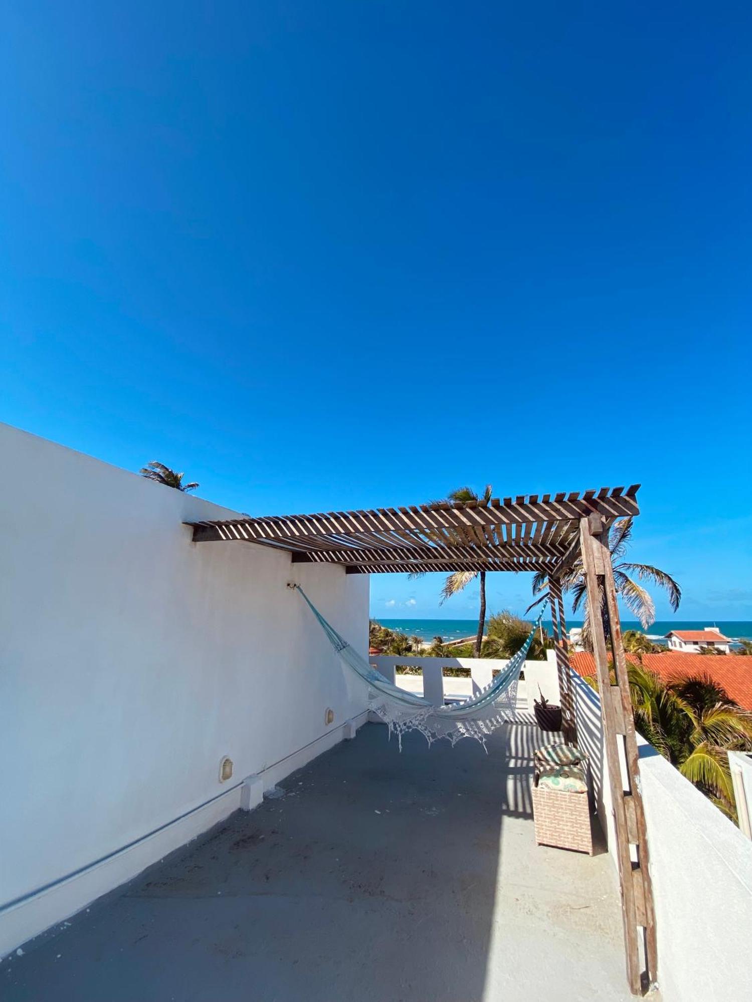Beach Villa Camurupim Guajiru (Trairi) Exterior foto