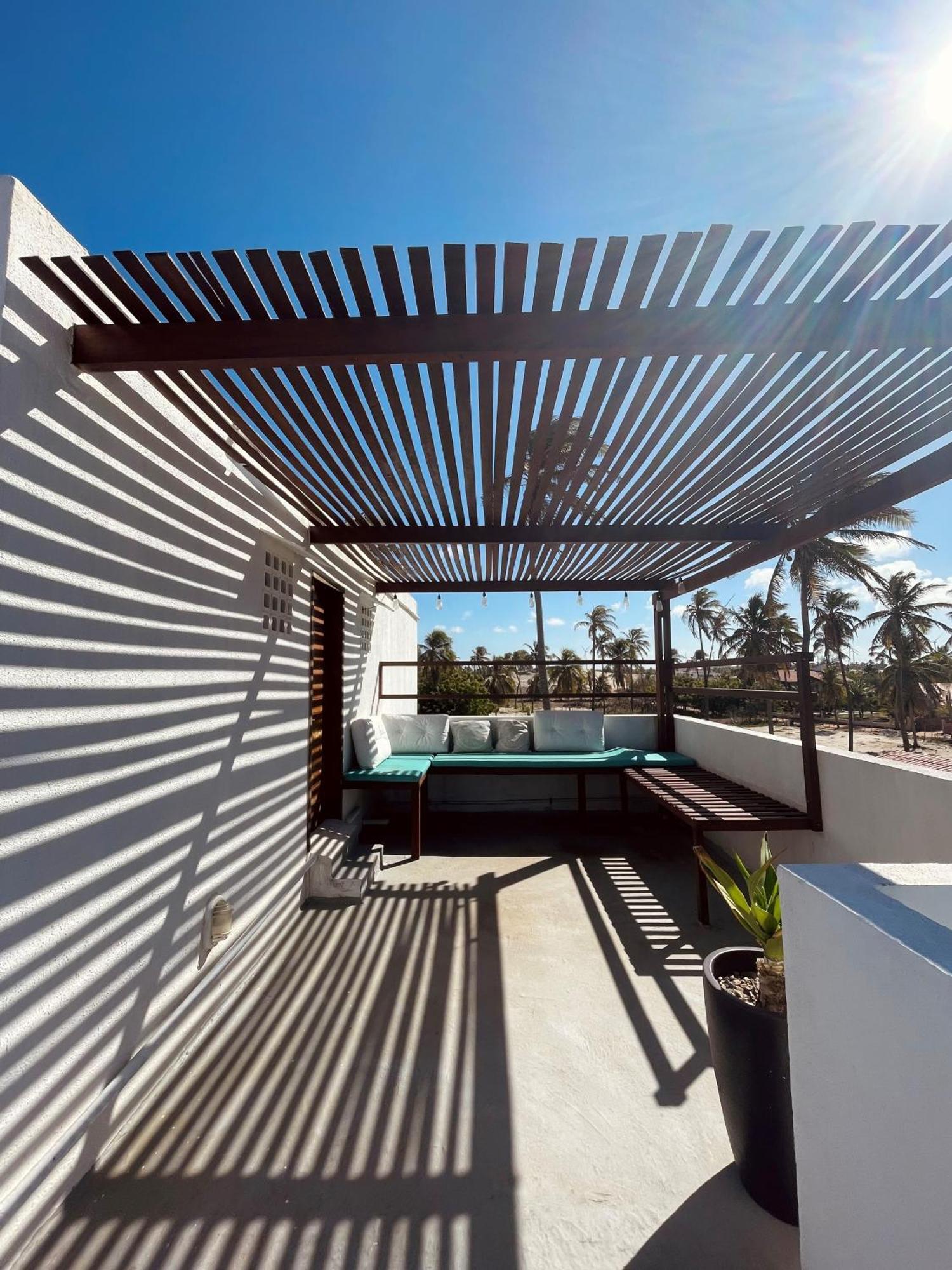 Beach Villa Camurupim Guajiru (Trairi) Exterior foto
