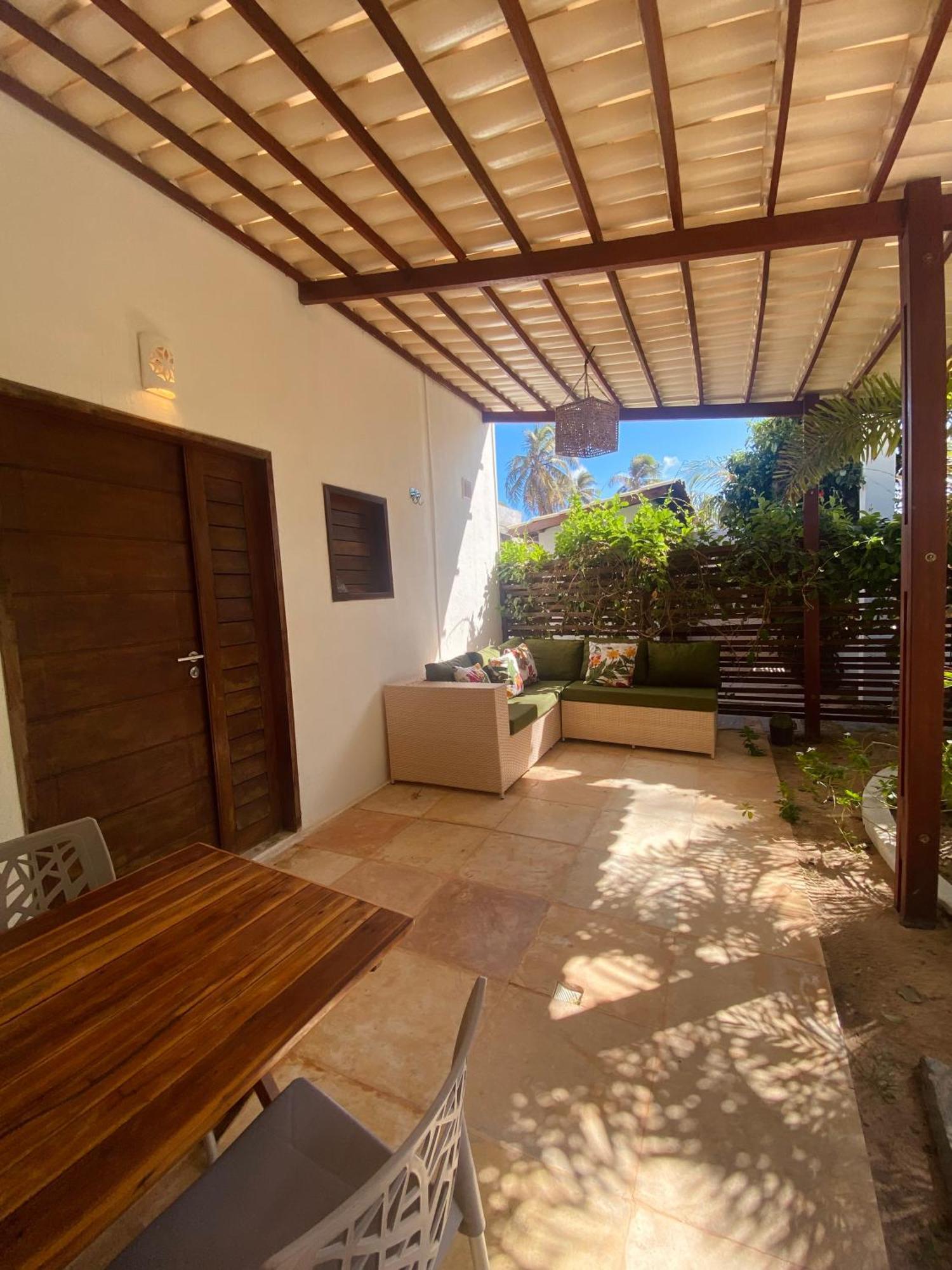 Beach Villa Camurupim Guajiru (Trairi) Exterior foto