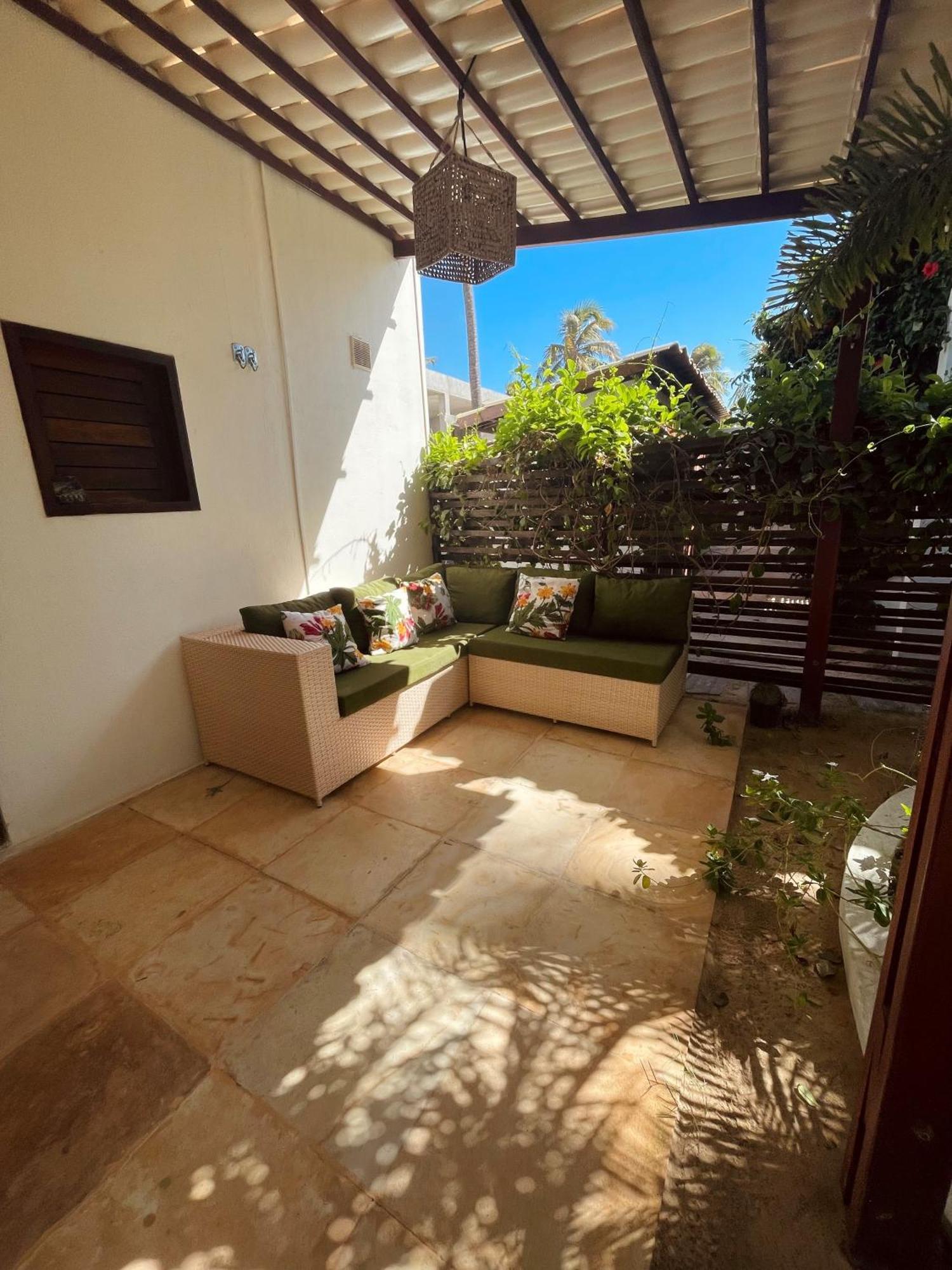 Beach Villa Camurupim Guajiru (Trairi) Exterior foto