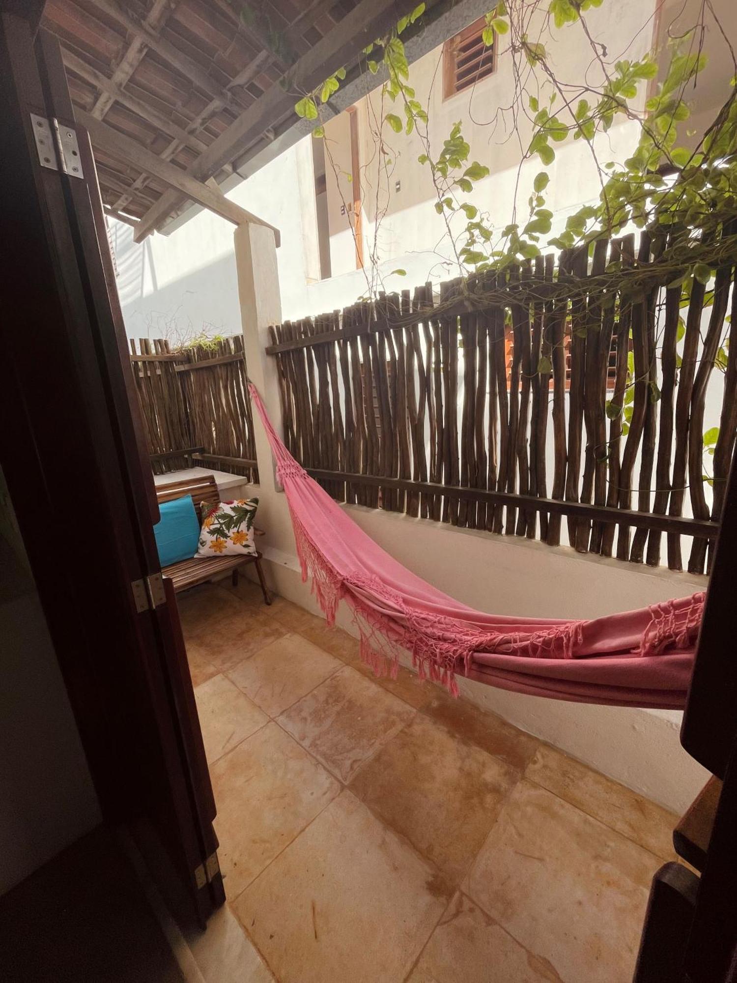 Beach Villa Camurupim Guajiru (Trairi) Exterior foto