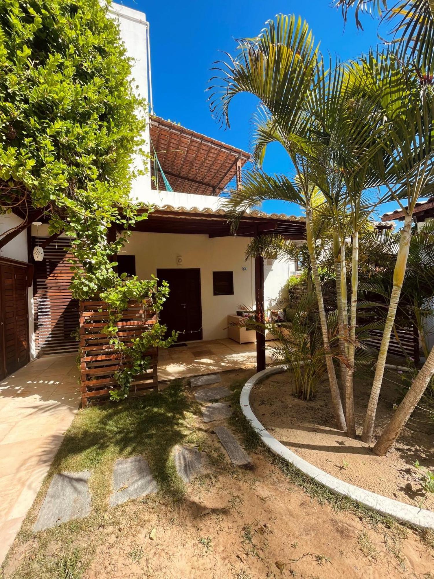 Beach Villa Camurupim Guajiru (Trairi) Exterior foto