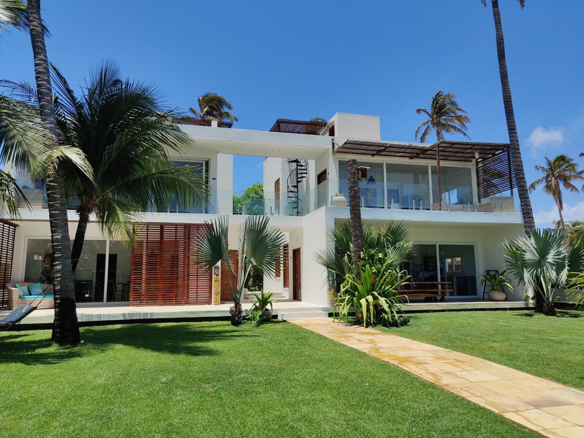 Beach Villa Camurupim Guajiru (Trairi) Exterior foto