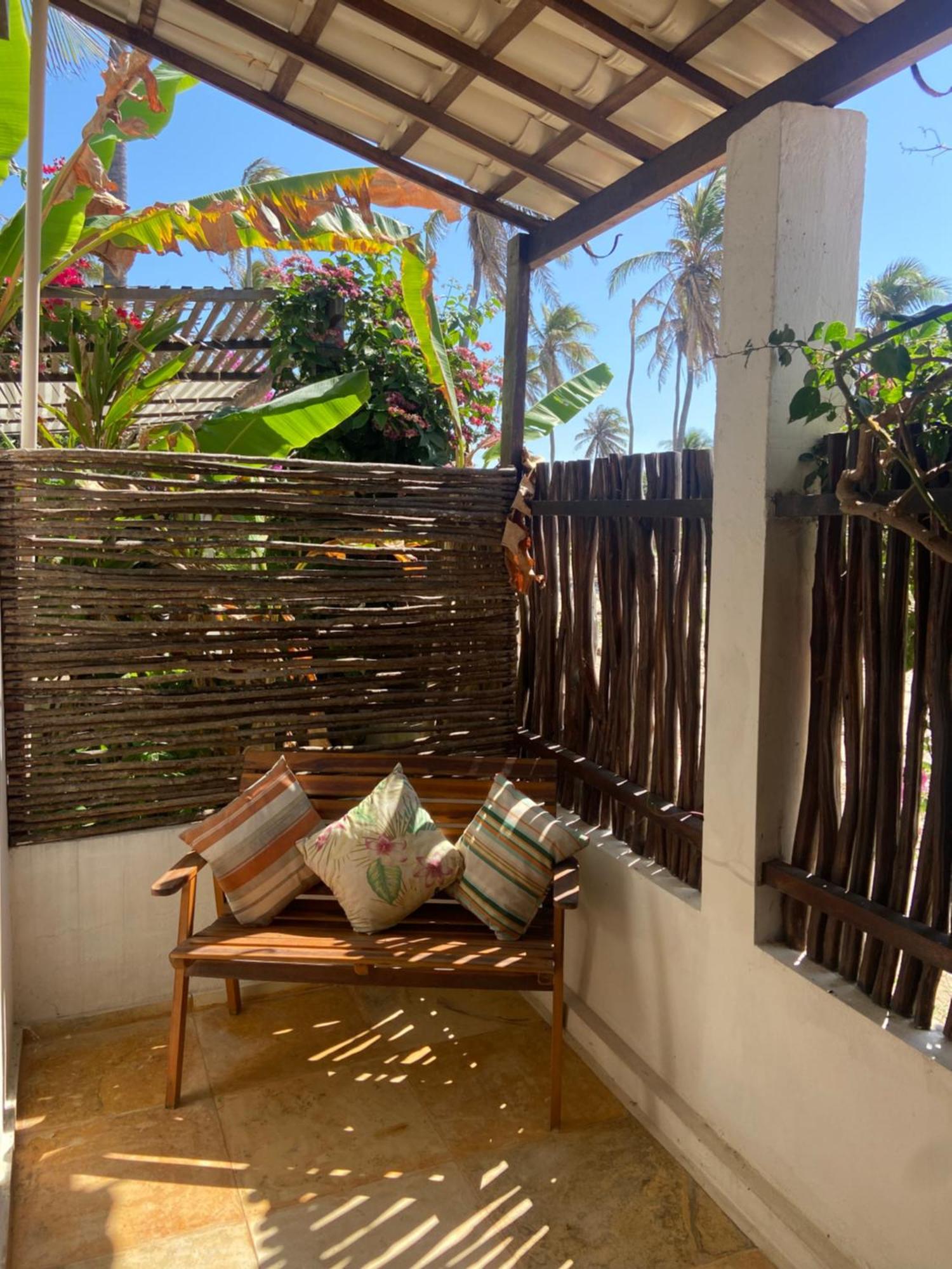 Beach Villa Camurupim Guajiru (Trairi) Exterior foto