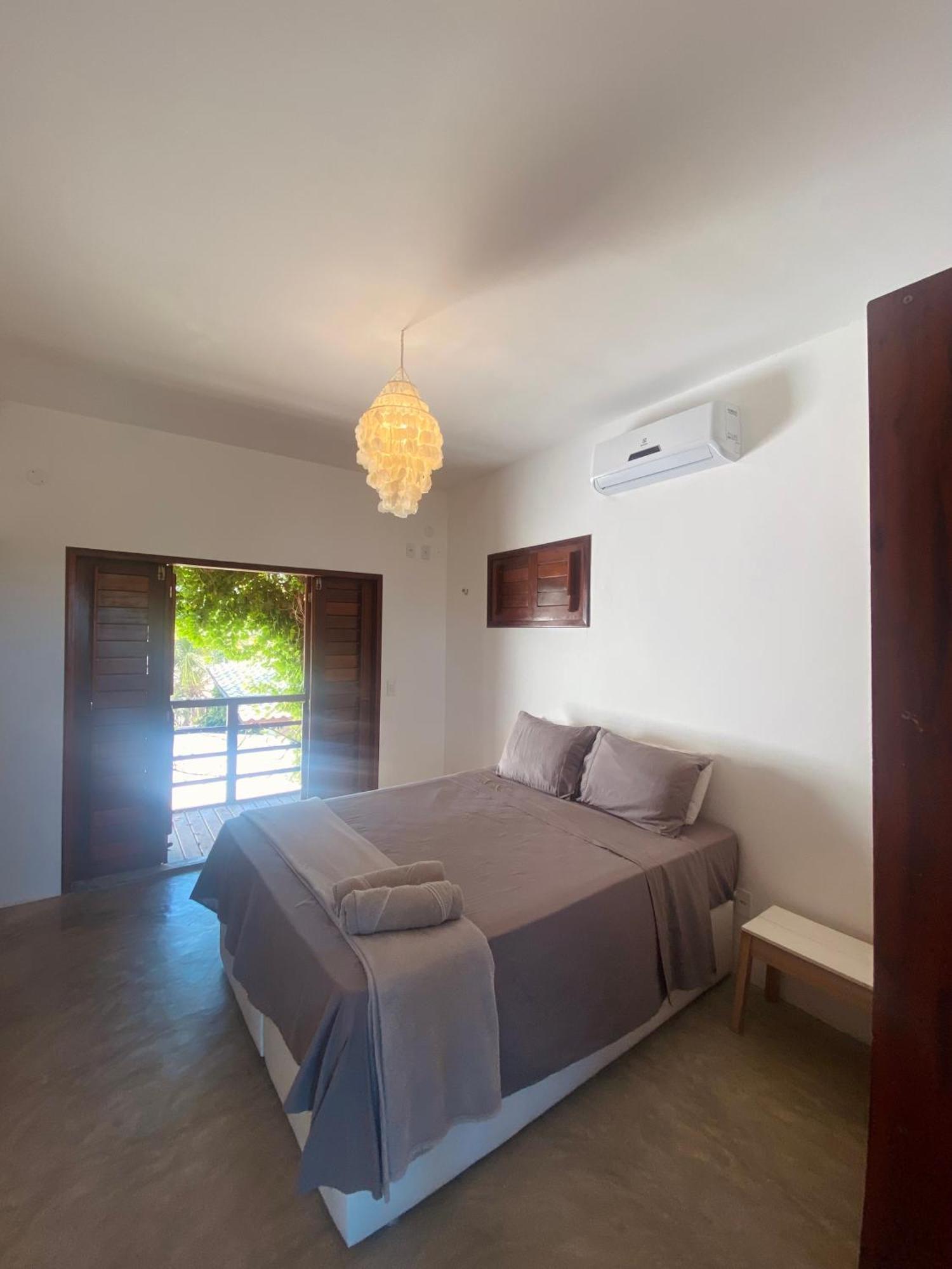 Beach Villa Camurupim Guajiru (Trairi) Exterior foto