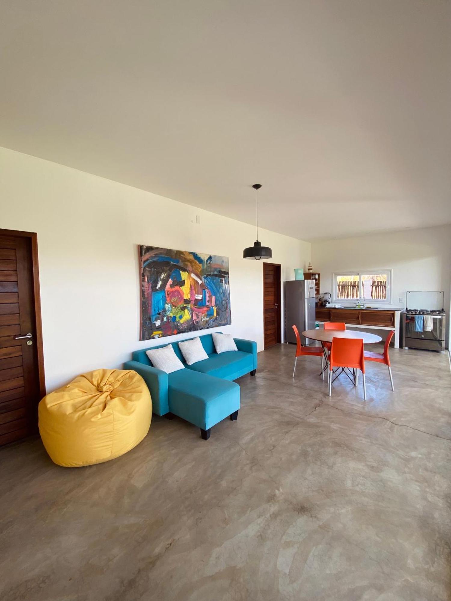 Beach Villa Camurupim Guajiru (Trairi) Exterior foto