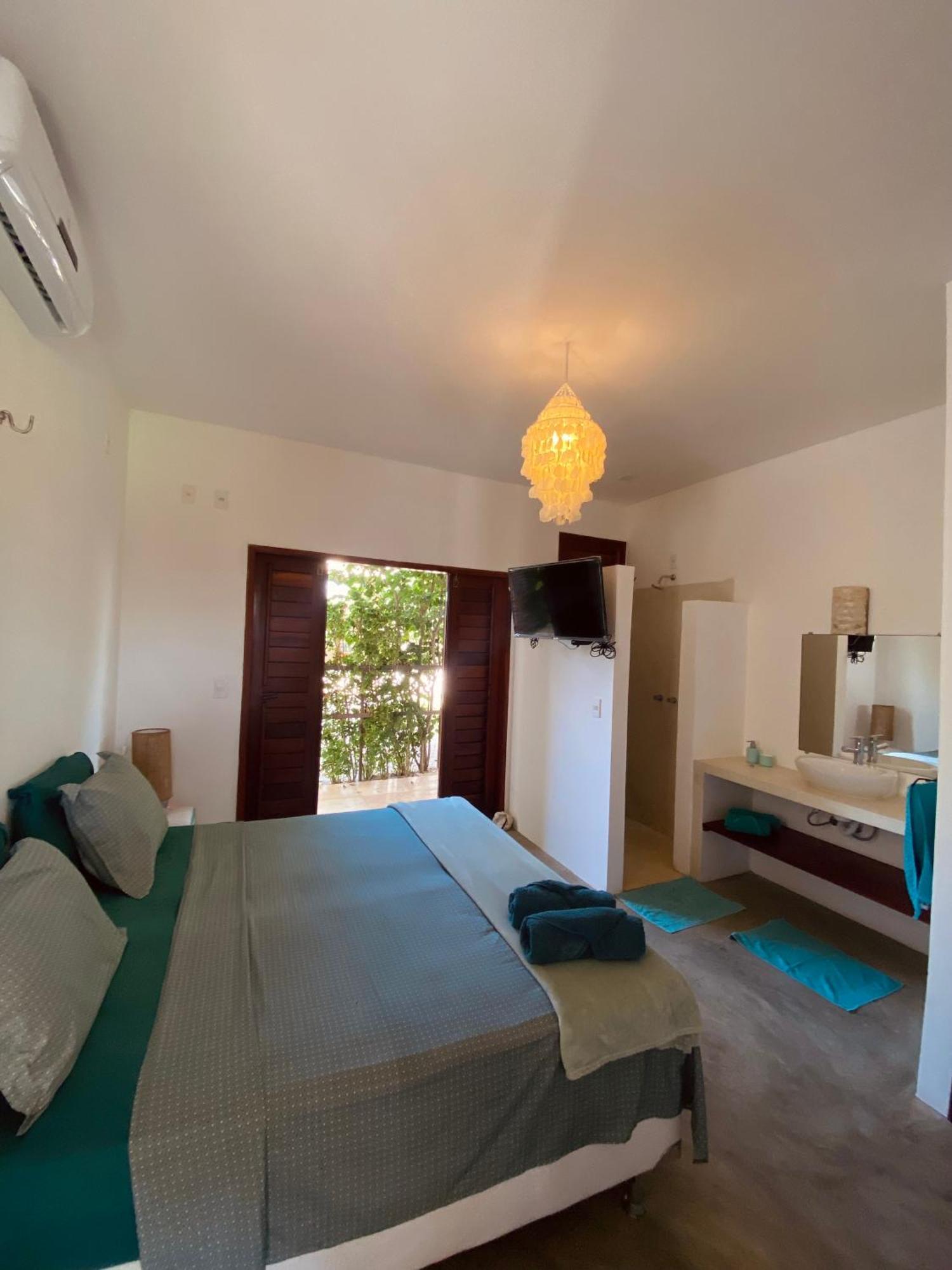 Beach Villa Camurupim Guajiru (Trairi) Exterior foto