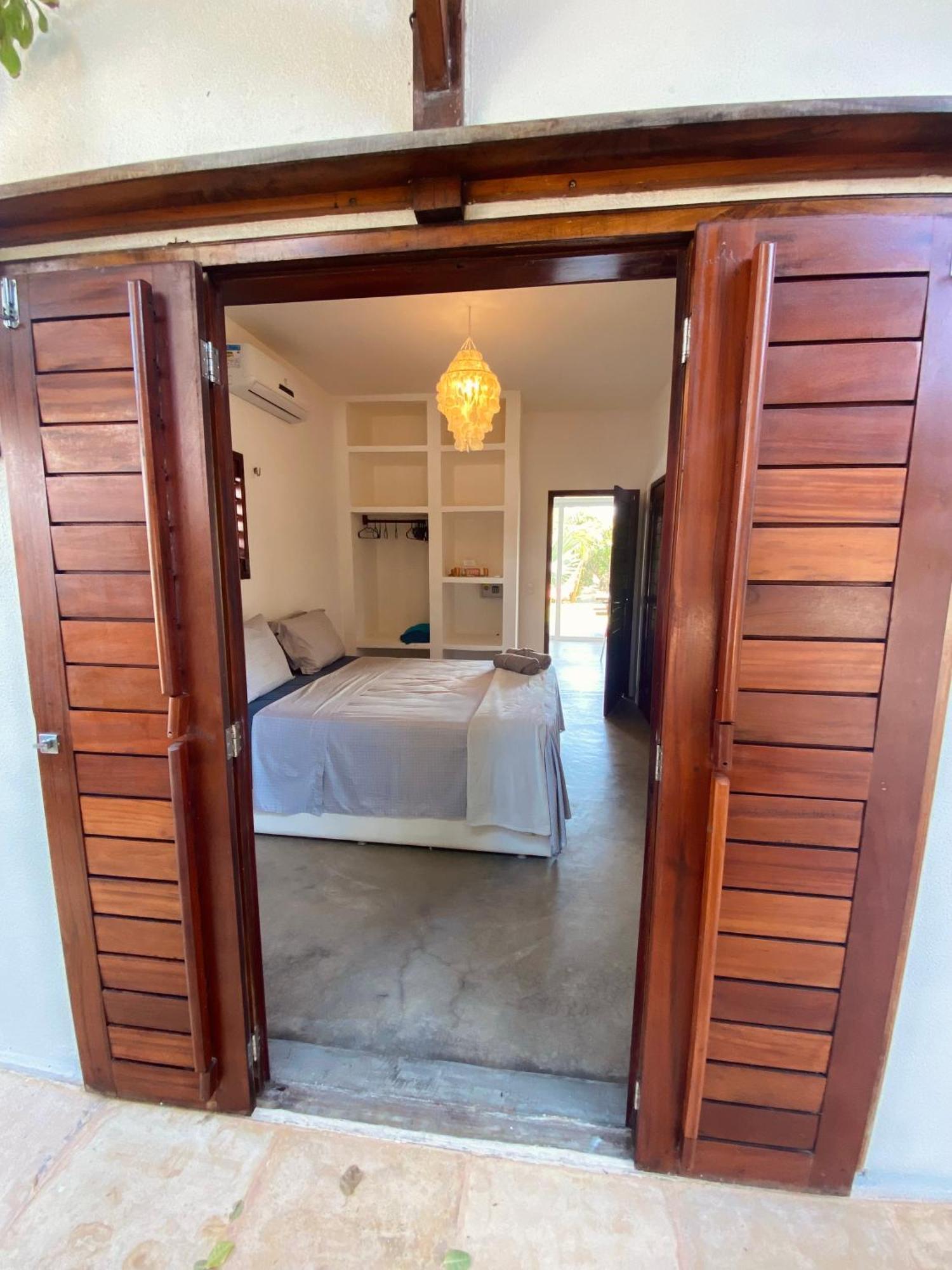 Beach Villa Camurupim Guajiru (Trairi) Exterior foto