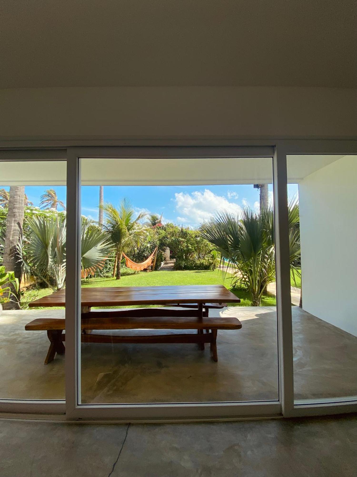 Beach Villa Camurupim Guajiru (Trairi) Exterior foto