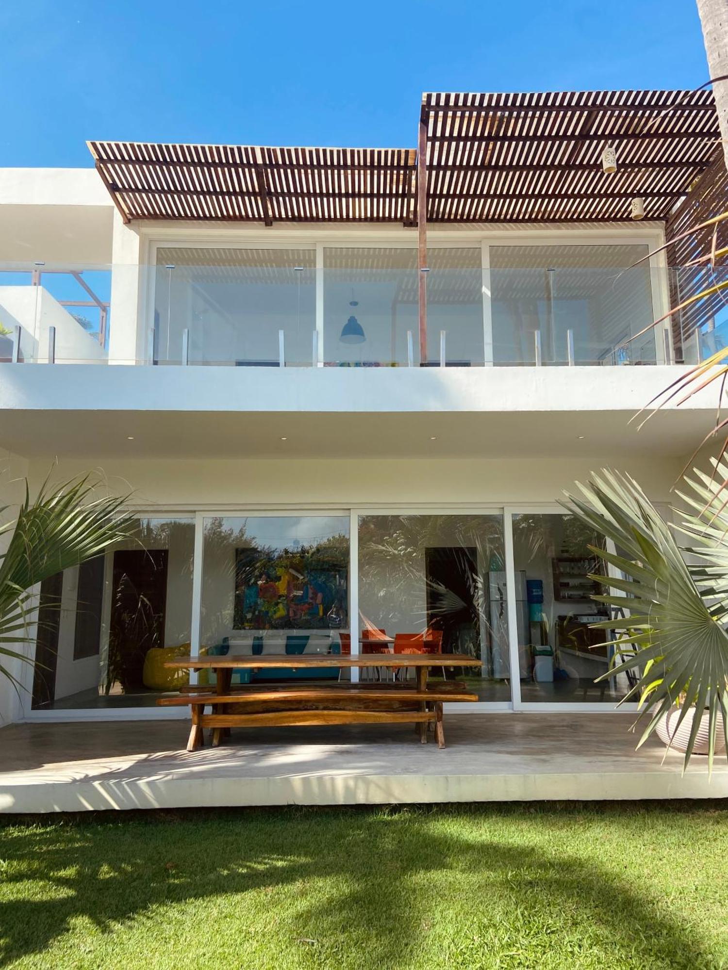 Beach Villa Camurupim Guajiru (Trairi) Exterior foto