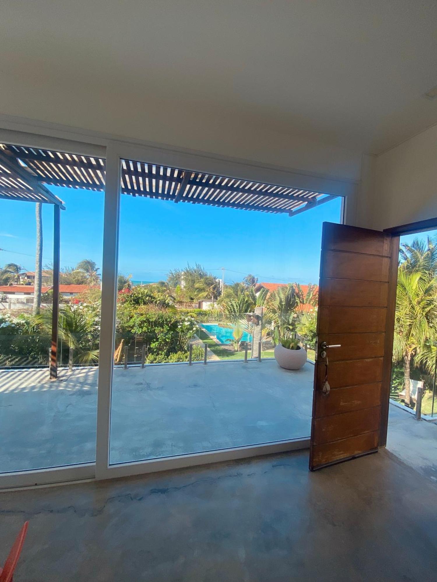 Beach Villa Camurupim Guajiru (Trairi) Exterior foto