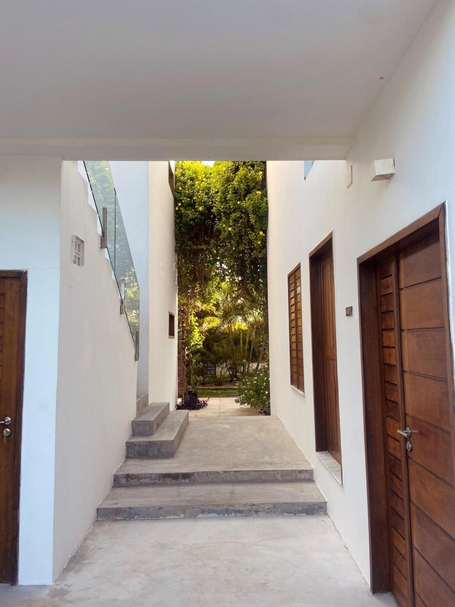 Beach Villa Camurupim Guajiru (Trairi) Exterior foto