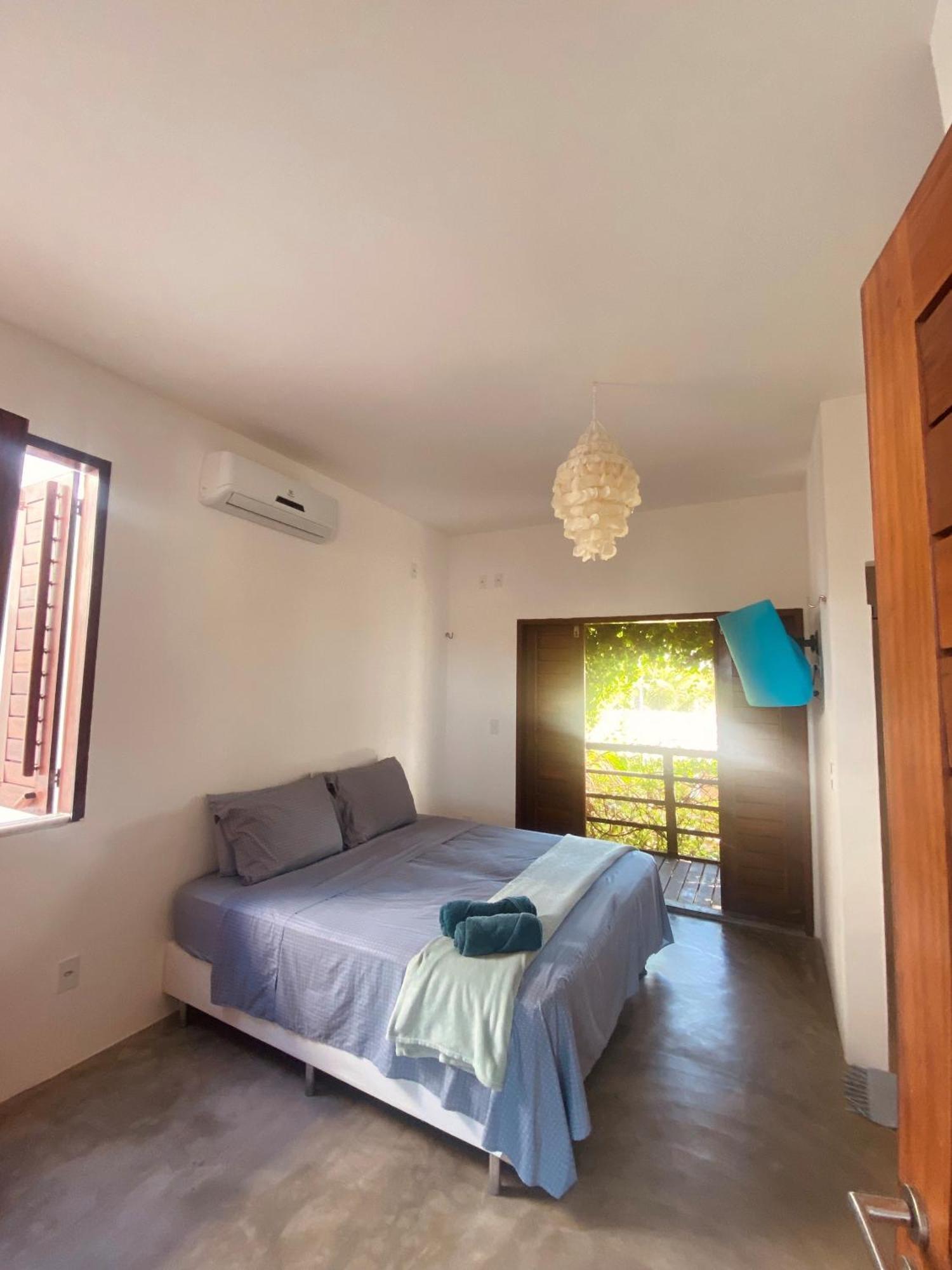 Beach Villa Camurupim Guajiru (Trairi) Exterior foto