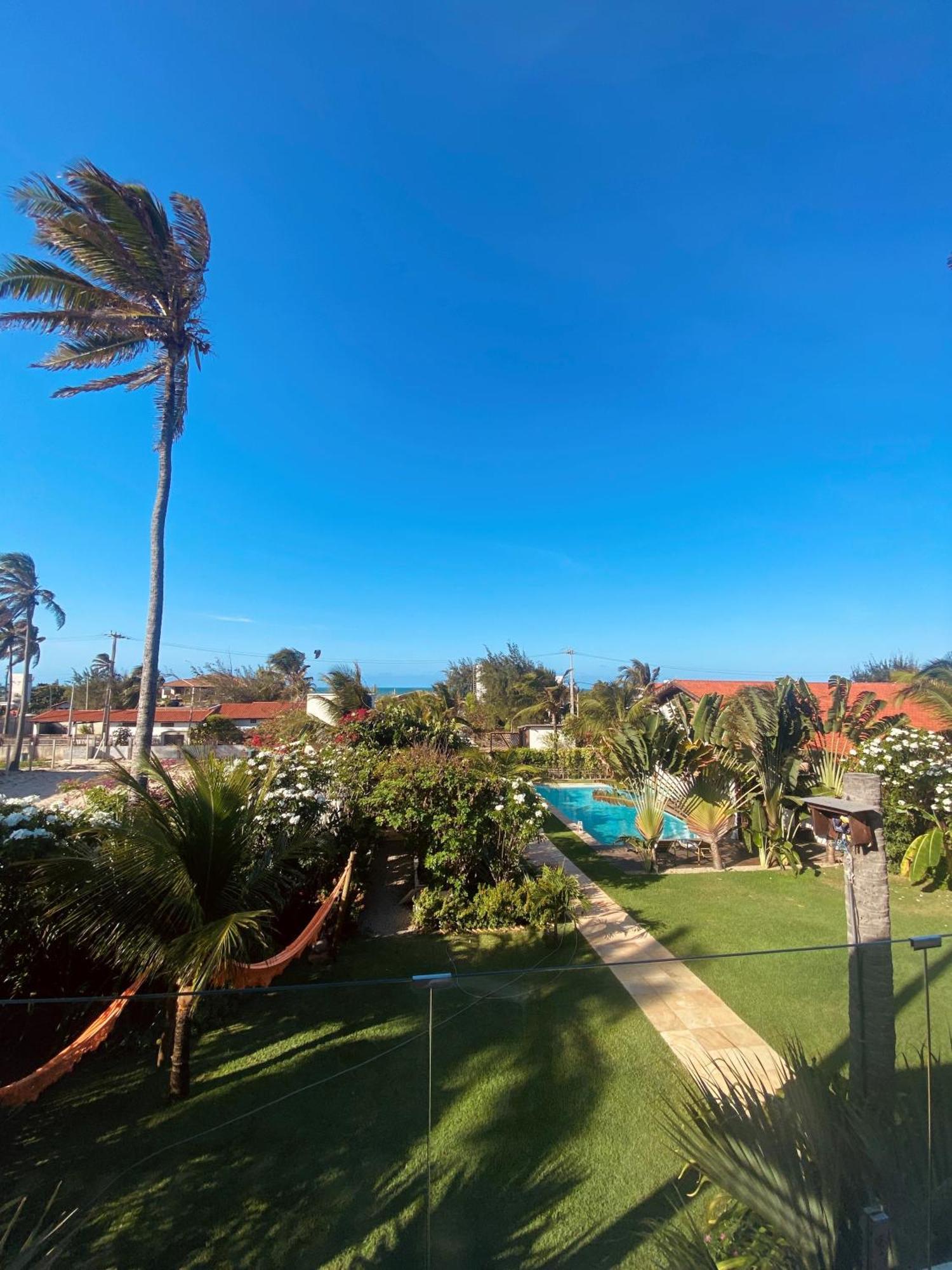 Beach Villa Camurupim Guajiru (Trairi) Exterior foto