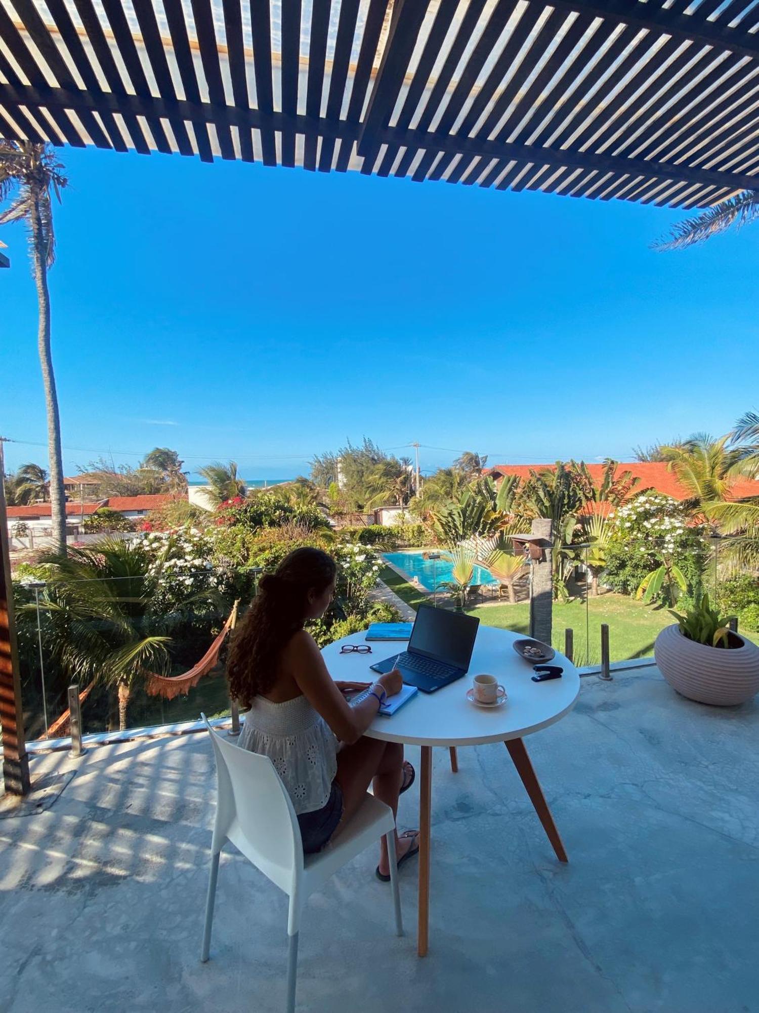 Beach Villa Camurupim Guajiru (Trairi) Exterior foto