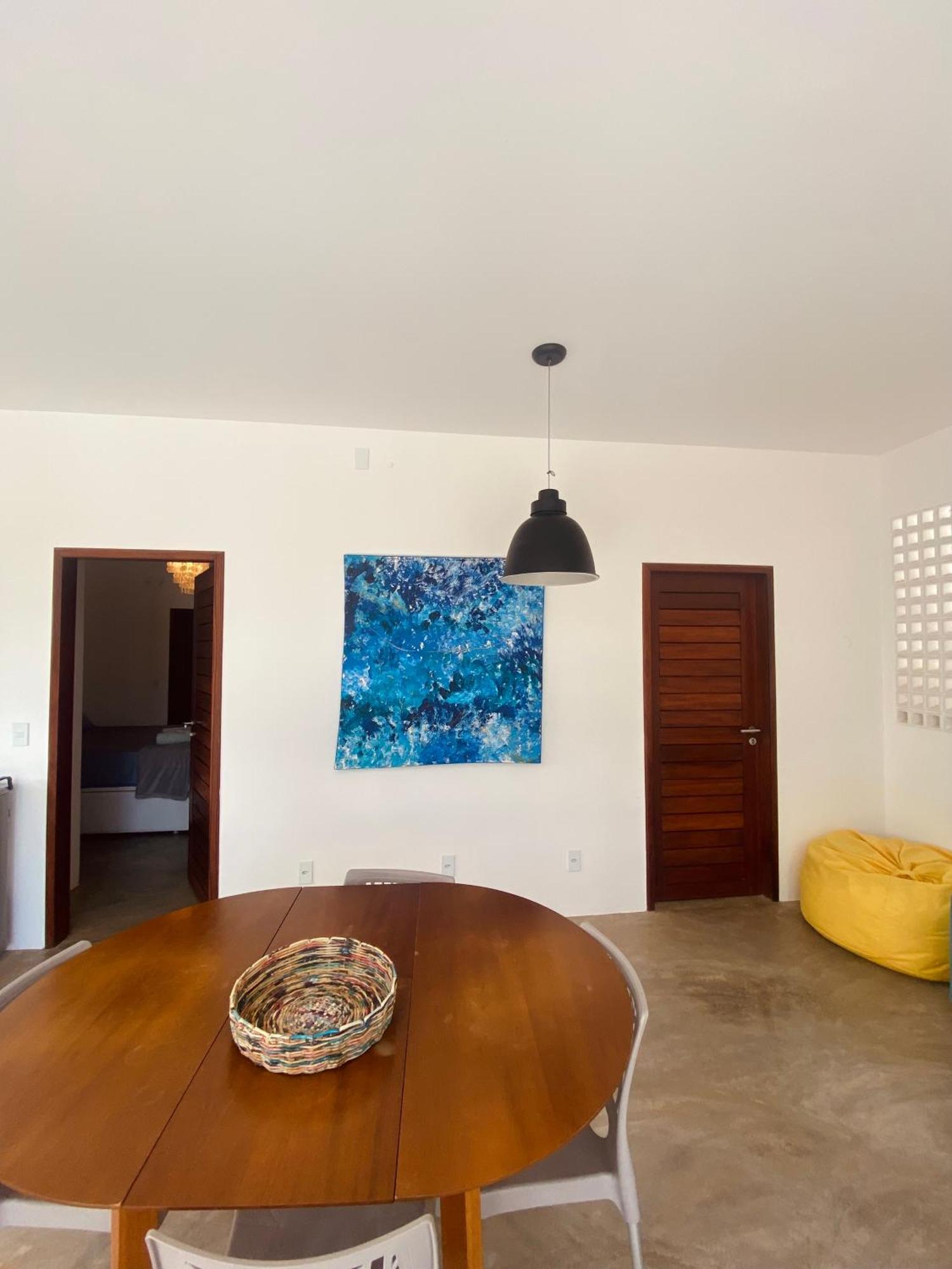 Beach Villa Camurupim Guajiru (Trairi) Exterior foto