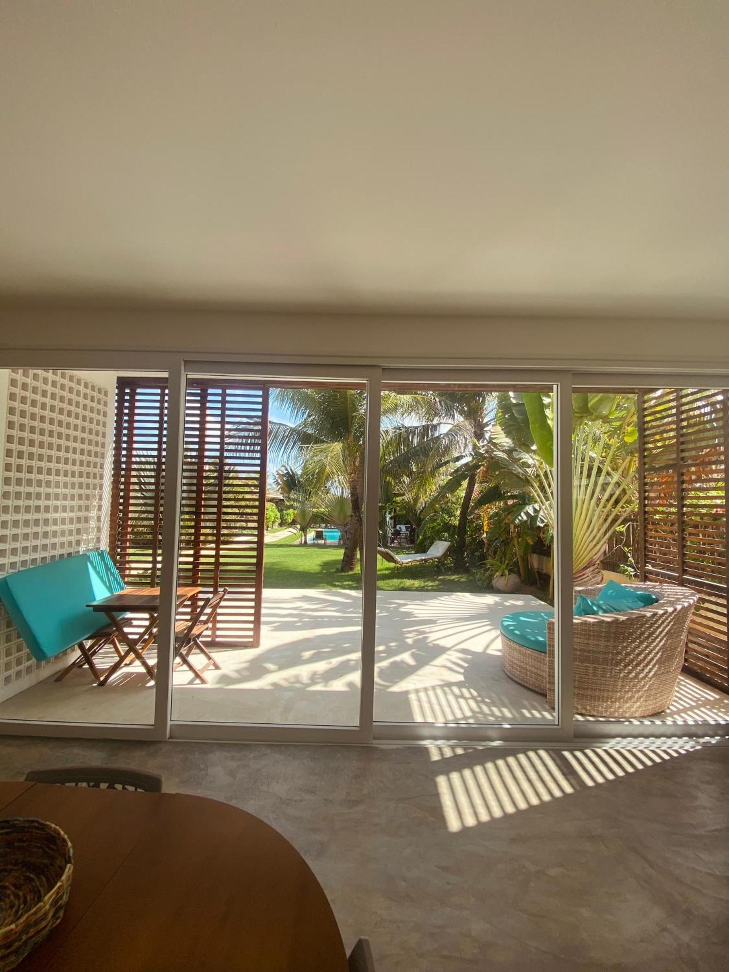 Beach Villa Camurupim Guajiru (Trairi) Exterior foto