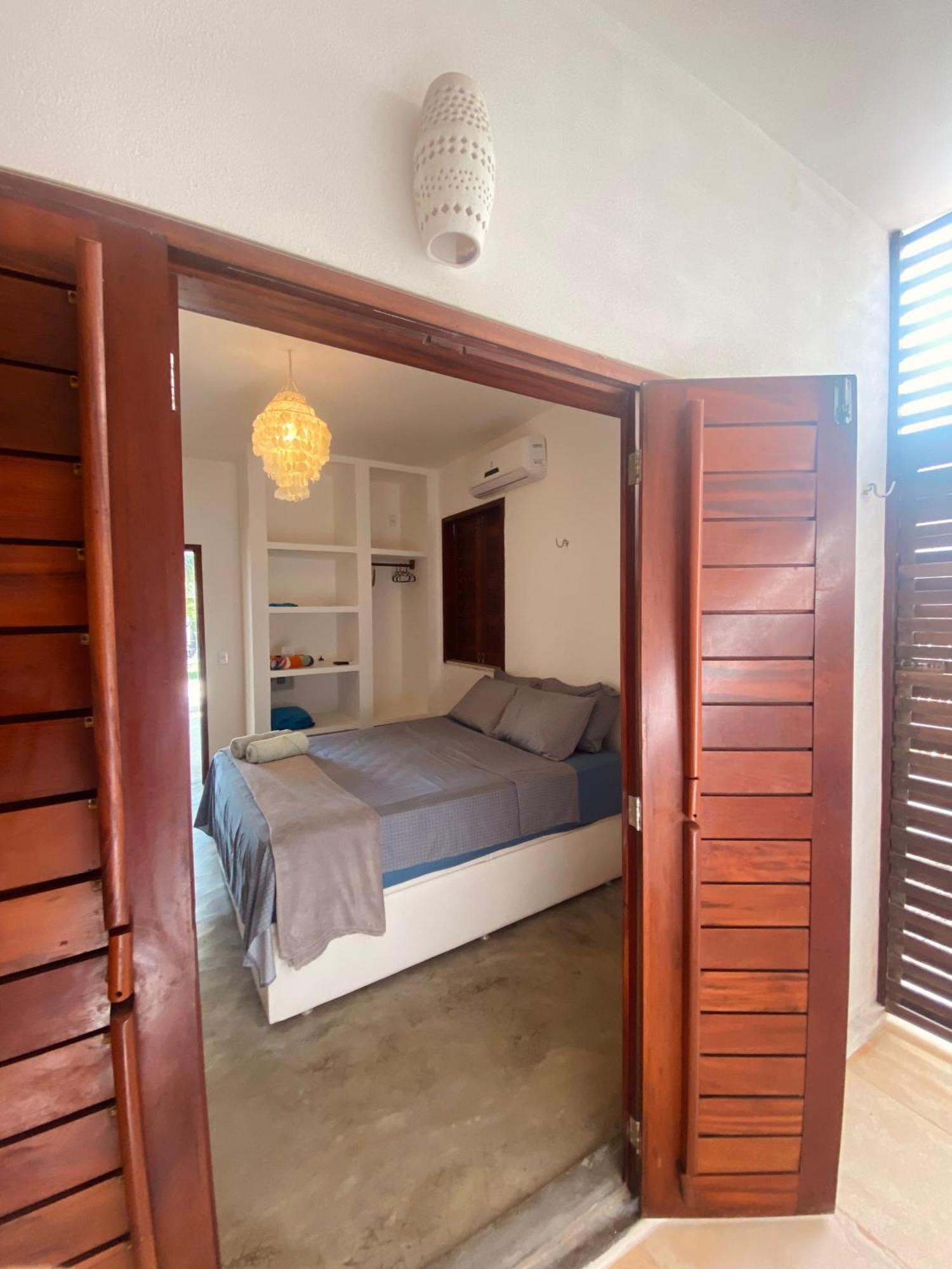 Beach Villa Camurupim Guajiru (Trairi) Exterior foto