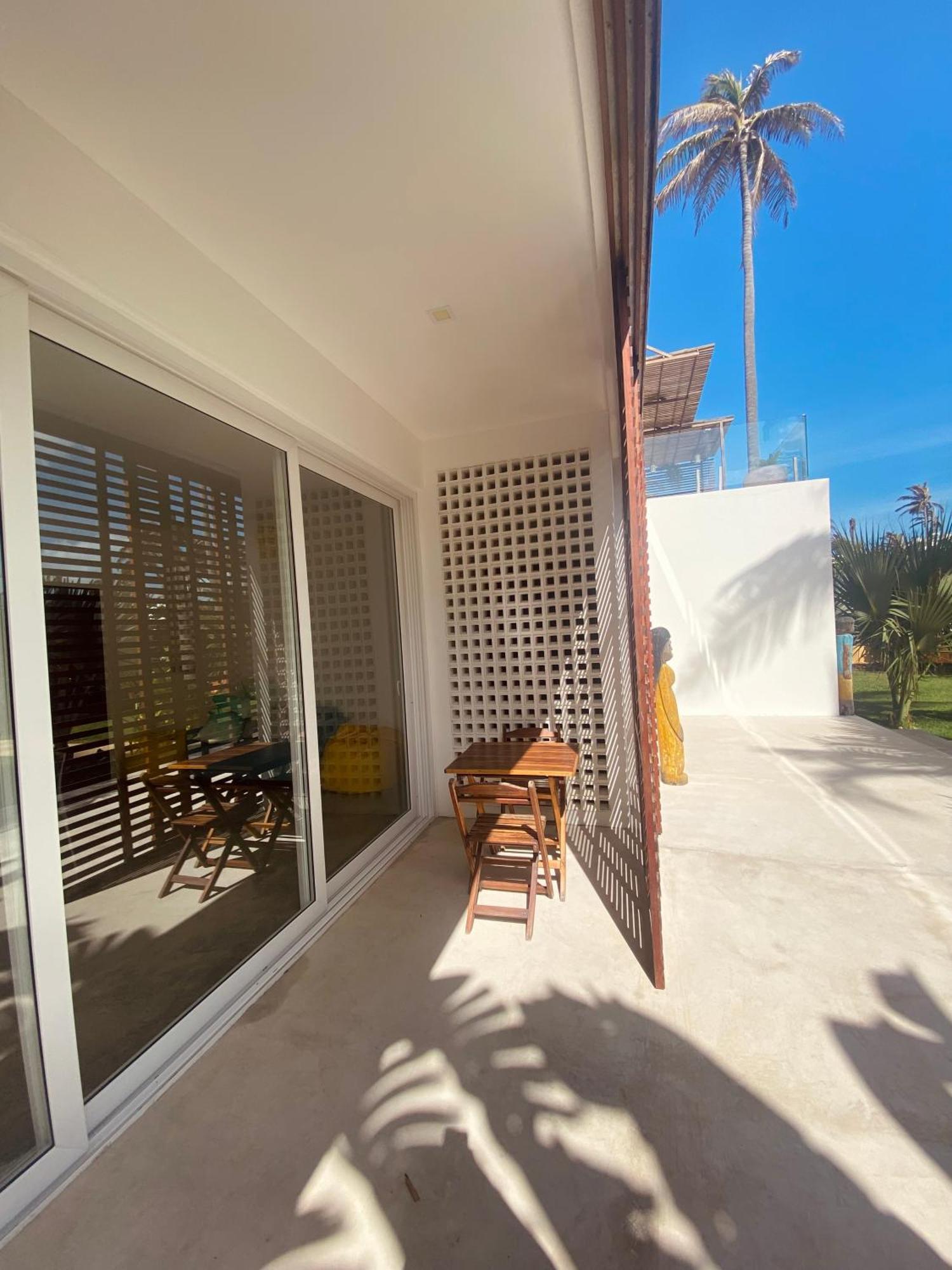 Beach Villa Camurupim Guajiru (Trairi) Exterior foto