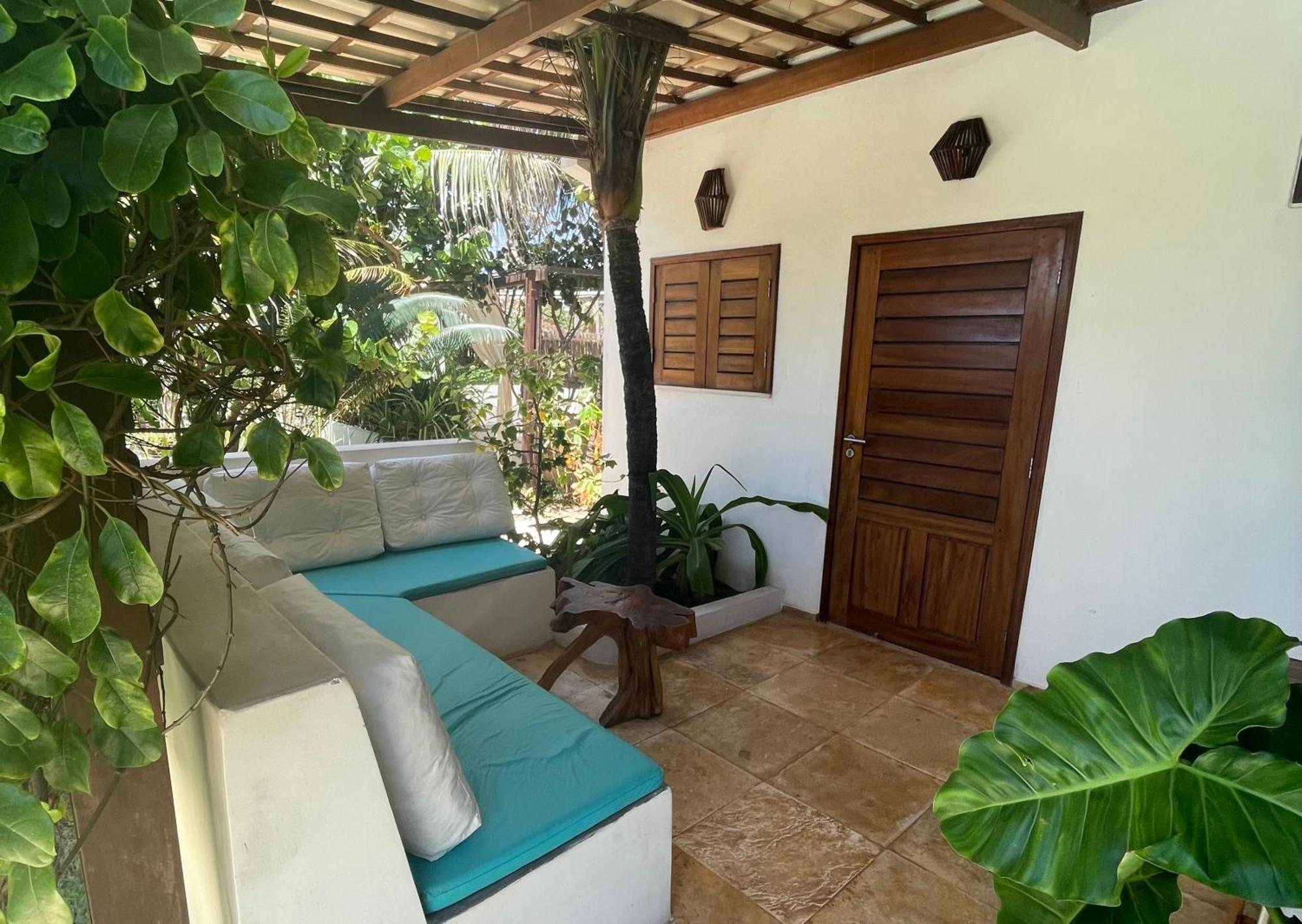 Beach Villa Camurupim Guajiru (Trairi) Exterior foto