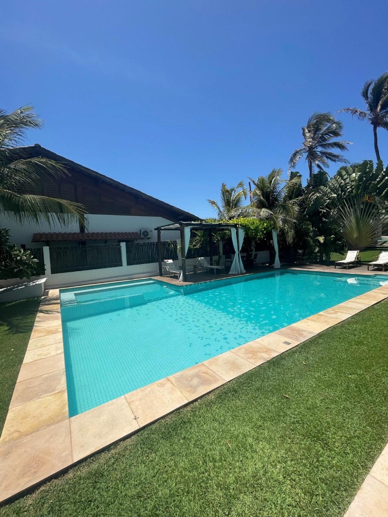 Beach Villa Camurupim Guajiru (Trairi) Exterior foto