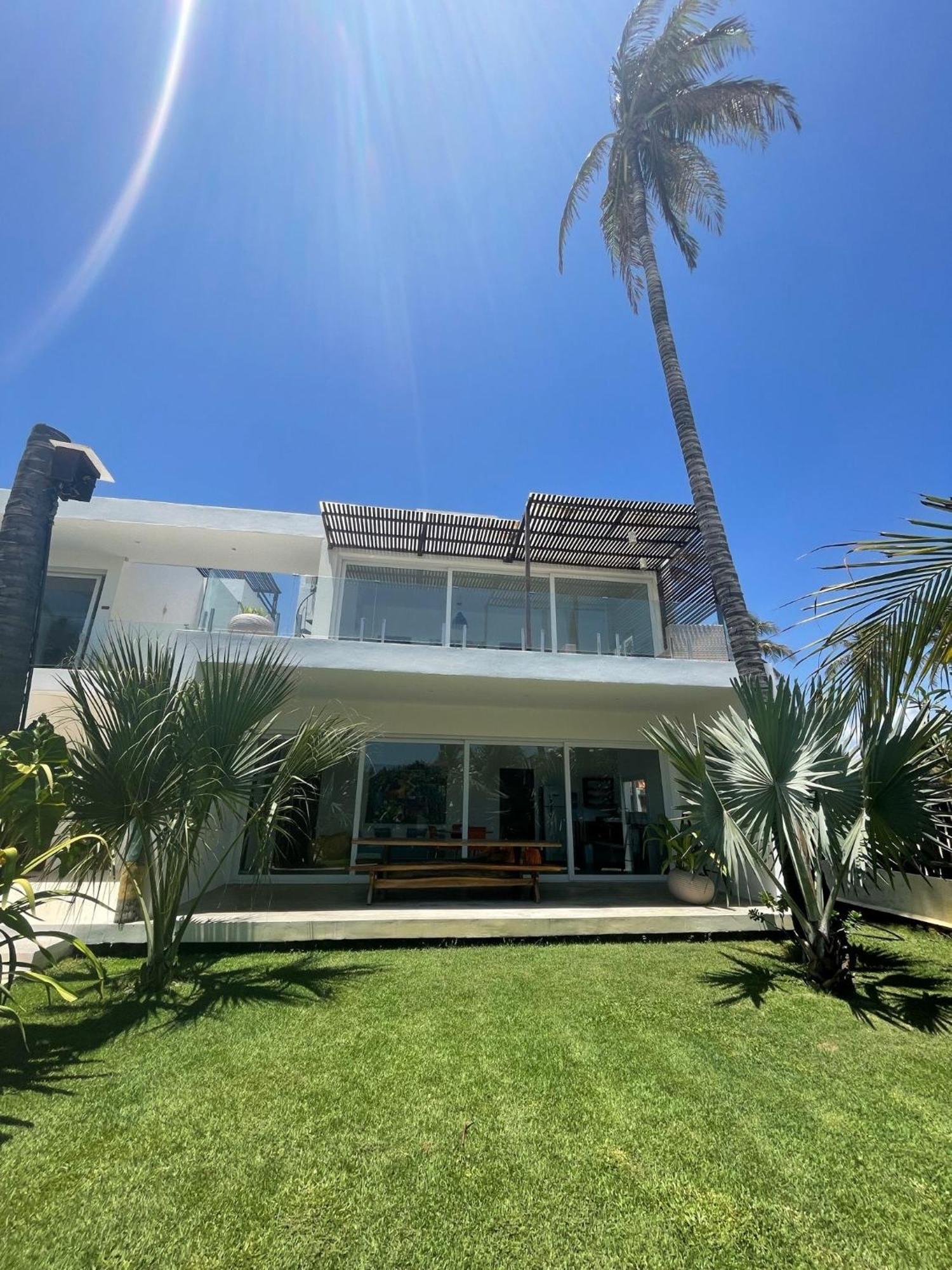 Beach Villa Camurupim Guajiru (Trairi) Exterior foto