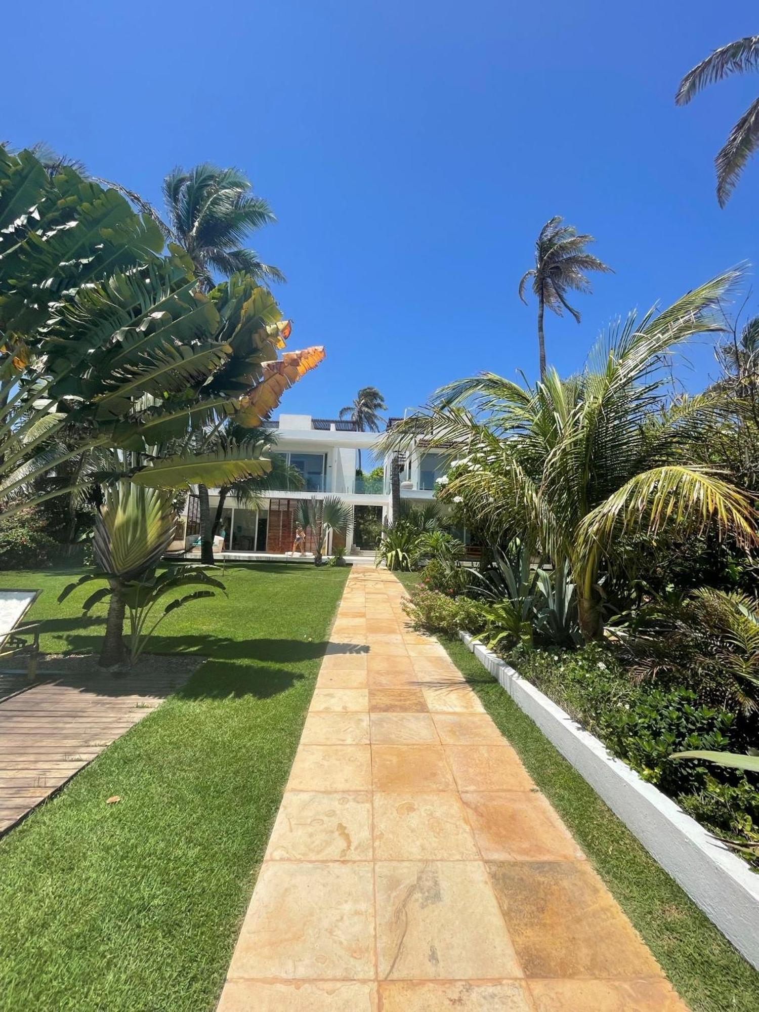 Beach Villa Camurupim Guajiru (Trairi) Exterior foto