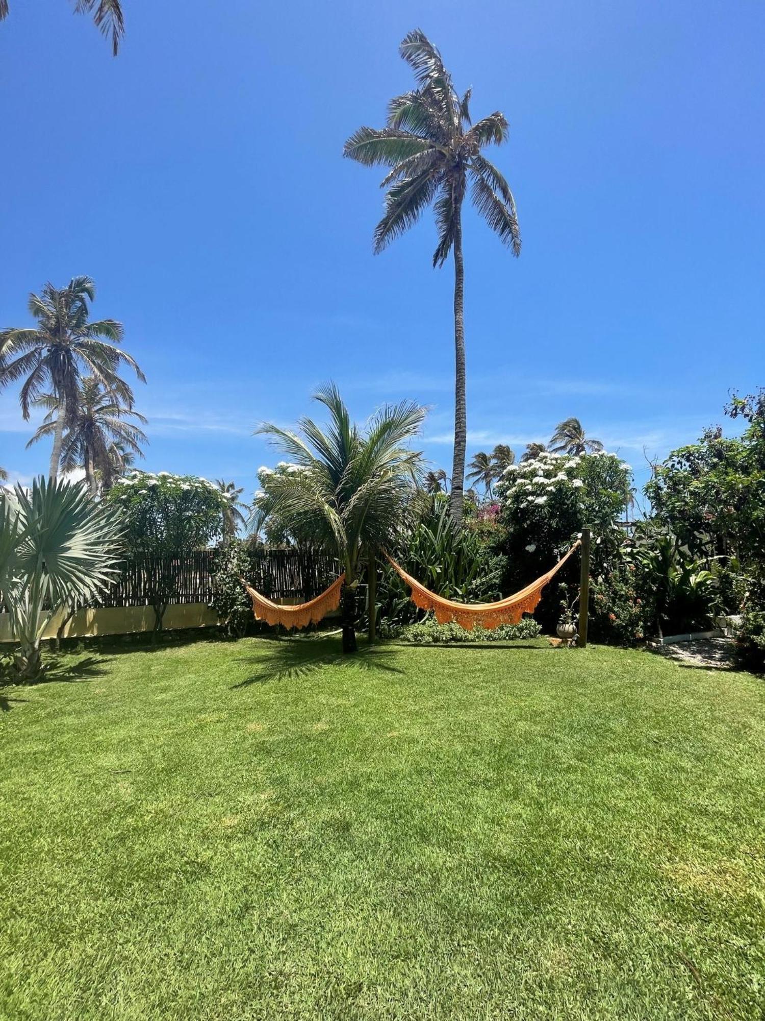 Beach Villa Camurupim Guajiru (Trairi) Exterior foto
