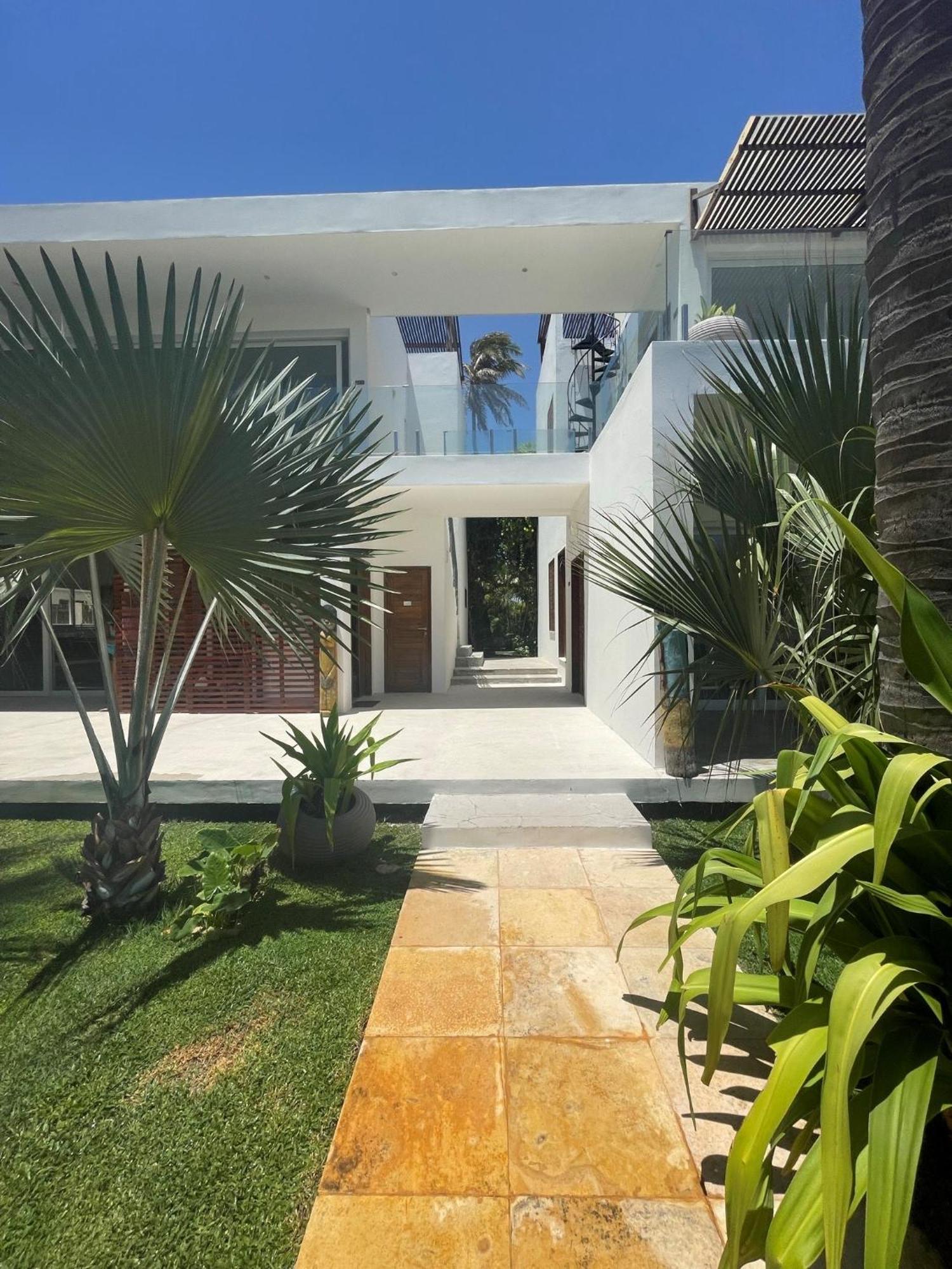 Beach Villa Camurupim Guajiru (Trairi) Exterior foto
