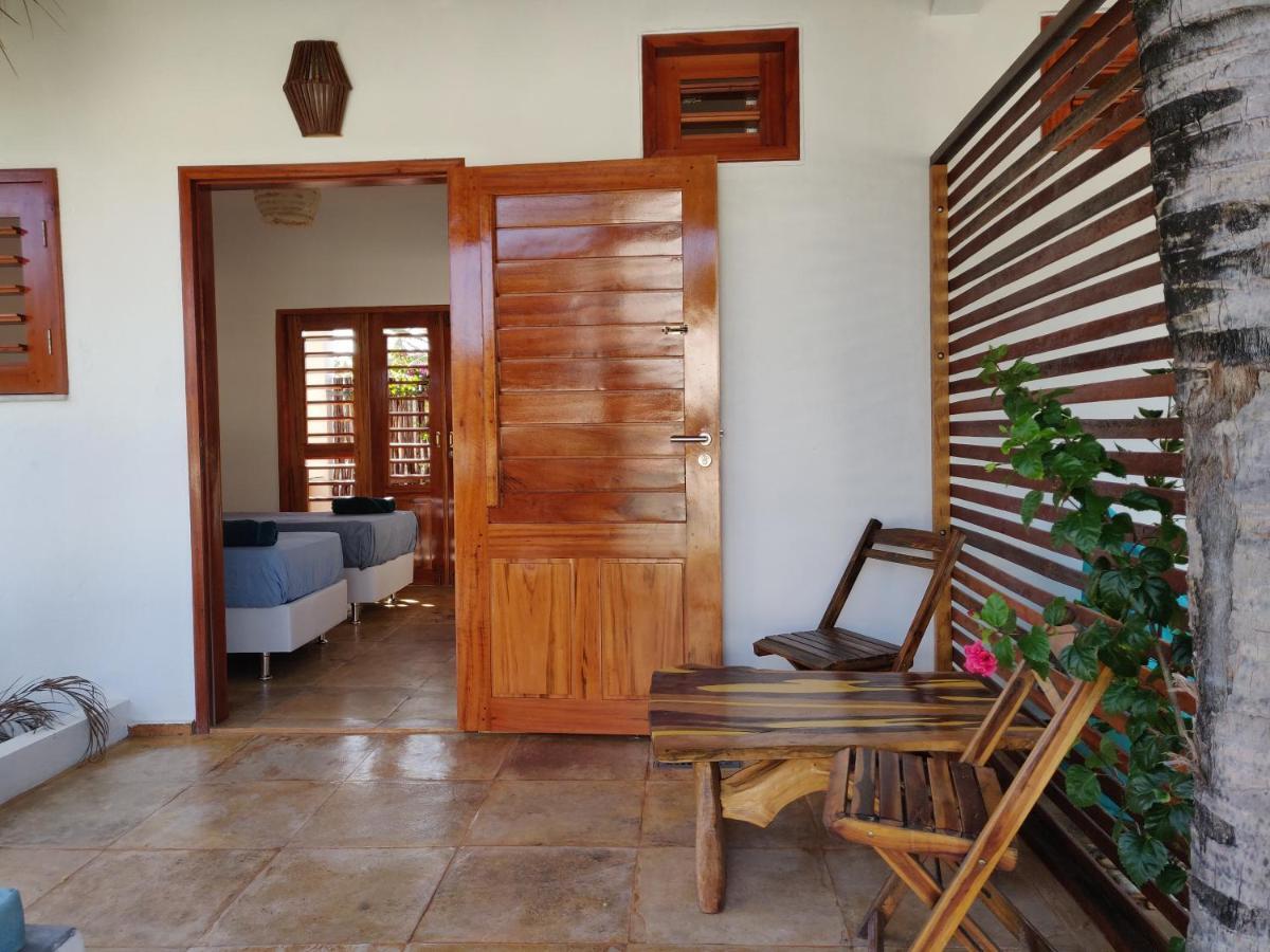 Beach Villa Camurupim Guajiru (Trairi) Exterior foto