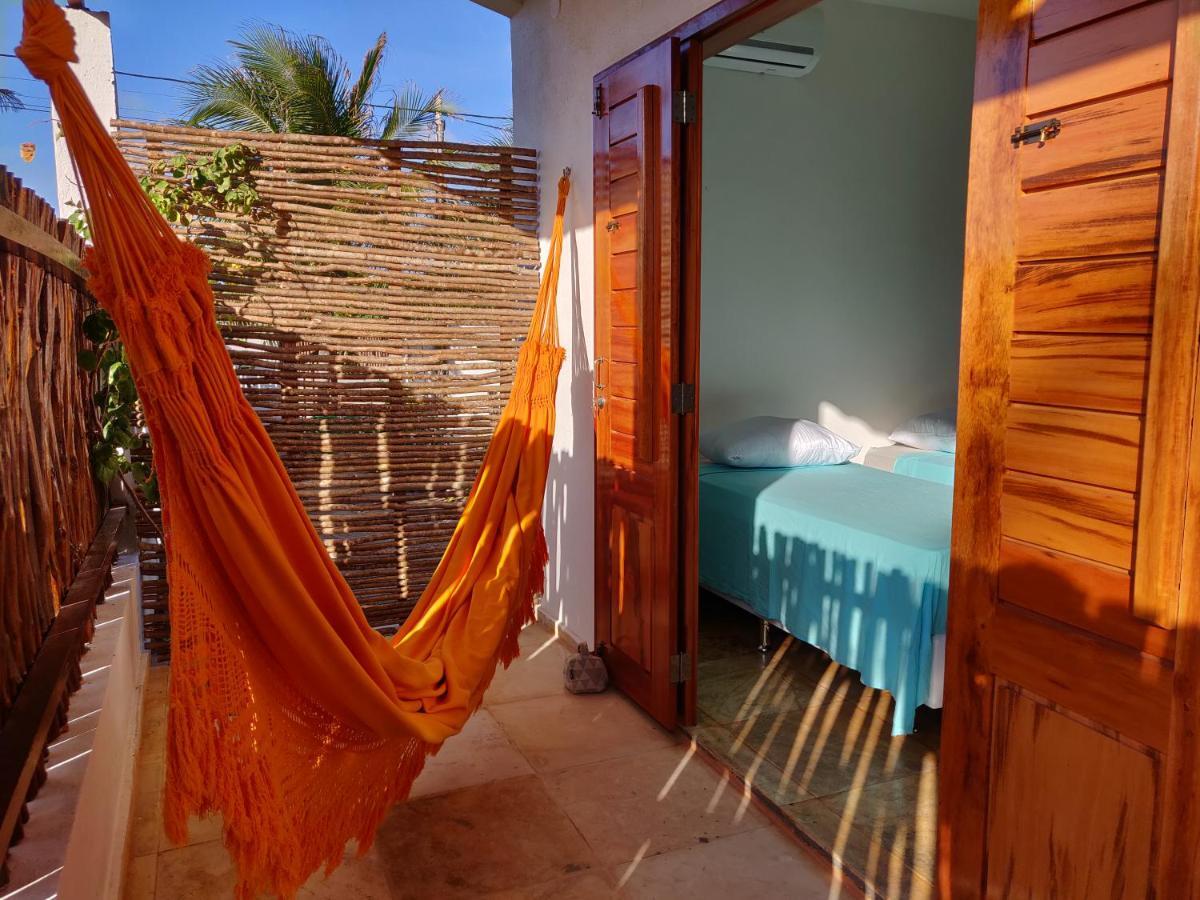 Beach Villa Camurupim Guajiru (Trairi) Exterior foto