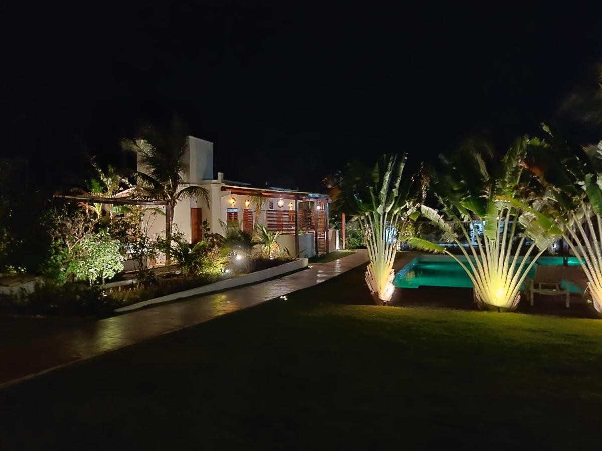 Beach Villa Camurupim Guajiru (Trairi) Exterior foto